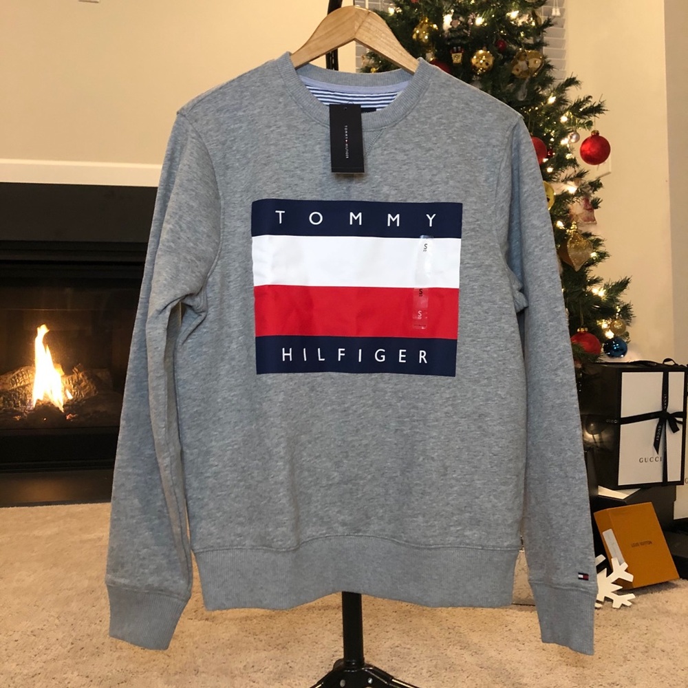 New with tags Tommy Hilfiger Sweater